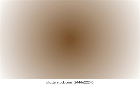 brown gradient color background, illustration of green radial gradient background and wallpapers