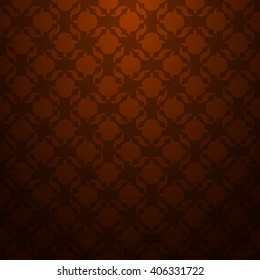 Brown gradient colors striped textured, abstract geometric pattern background