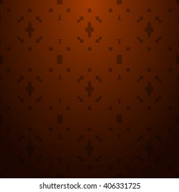Brown gradient colors striped textured, abstract geometric pattern background