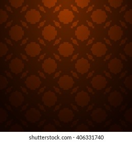 Brown gradient colors striped textured, abstract geometric pattern background