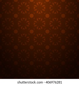 Brown gradient colors striped textured, abstract geometric pattern background