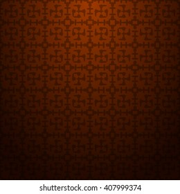Brown gradient colors striped textured, abstract geometric pattern background