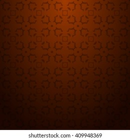 Brown gradient colors striped textured, abstract geometric pattern background