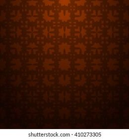 Brown gradient colors striped textured, abstract geometric pattern background