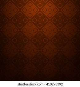 Brown gradient colors striped textured, abstract geometric pattern background