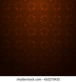 Brown gradient colors striped textured, abstract geometric pattern background