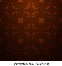 Brown gradient colors striped textured, abstract geometric pattern background
