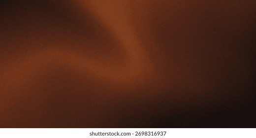 Brown gradient studio background with light.empty space for writing or drawing.textured abstract.