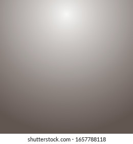 Brown Granite grey color sun radial gradient texture background in square illustration in vector.