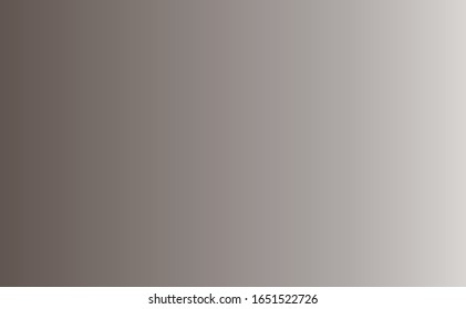 Brown Granite grey color themed linear gradient texture background illustration in vector.
