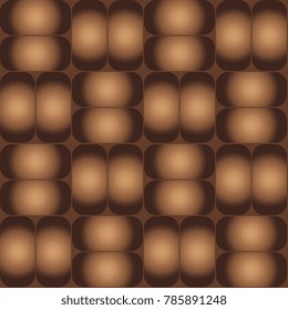 brown granule molecules