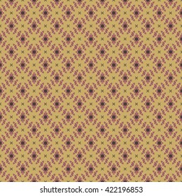 Brown Graphic Background Vector Illustration