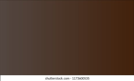 Brown and grey mesh gradient vector background with copy space 