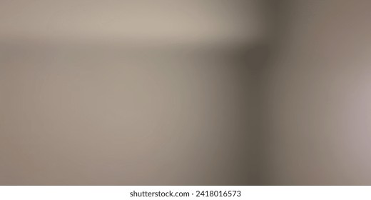 Brown and Grey Wallpaper, Background, Flyer or Cover Design for Your Business with Abstract Blurred Texture -Applicable for Reports, Presentations, Placards, Posters -Trendy Creative Vector Template