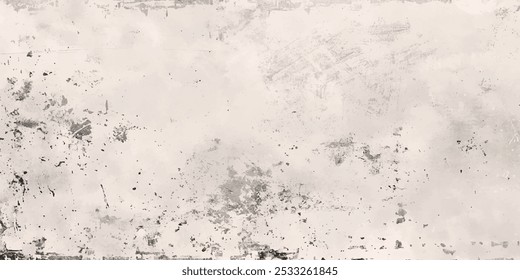 Brown grunge texture background. Rusty dirty wall rough grunge texture. Surface cement material paint. Vector illustrator.