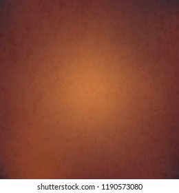 brown grunge wall for texture background, abstract border,  background with vintage grunge background texture. , web template background banner or header. Vector. Eps 10.