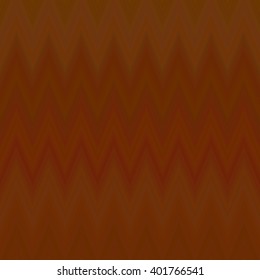 Brown horizontal chevron pattern vector background design