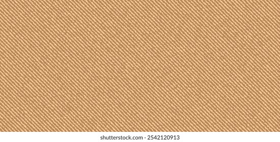 Brown jeans denim texture close up fabric background vector design illustration