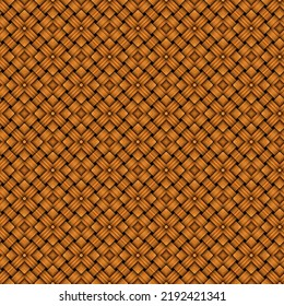 Brown Knitting Texture Cross Shape Wallpaper Interior Design Background Banner Carpet Backdrop Decorative Laminates Elements Textile Tiles Graphics Art Fashion Clothes Fabric Geometrical Pattern