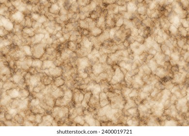 Brown leather effect marble paint