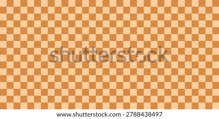Brown and light brown chess board, art chess background