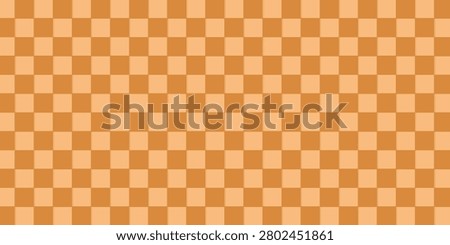 Brown and light brown chess board, art chess background