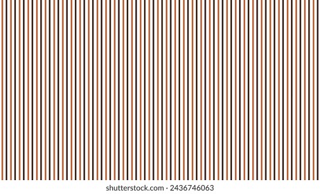 Brown line stripes seamless pattern background wallpaper for backdrop or fashion style