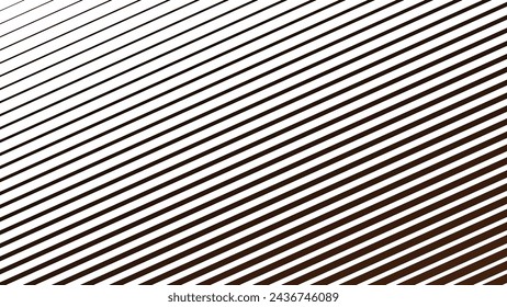 Brown line stripes seamless pattern background wallpaper for backdrop or fashion style