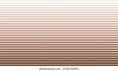 Brown line stripes seamless pattern background wallpaper for backdrop or fashion style