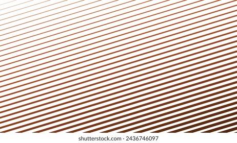 Brown line stripes seamless pattern background wallpaper for backdrop or fashion style