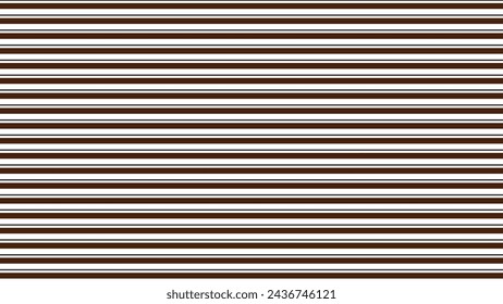 Brown line stripes seamless pattern background wallpaper for backdrop or fashion style