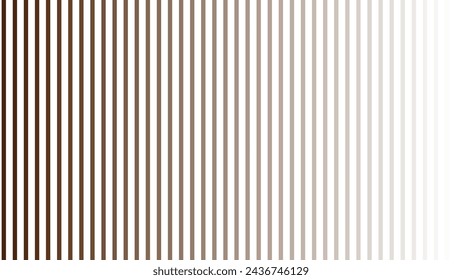 Brown line stripes seamless pattern background wallpaper for backdrop or fashion style