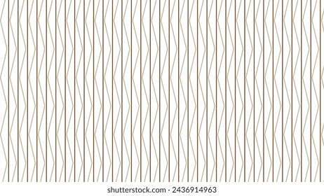 Fondo de pantalla de fondo sin patrón de rayas de línea marrón para el fondo o estilo de moda	
