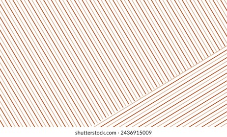 Brown line stripes seamless pattern background wallpaper for backdrop or fashion style	
