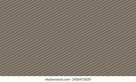 Fondo de pantalla de fondo sin patrón de rayas de línea marrón para el fondo o estilo de moda	
