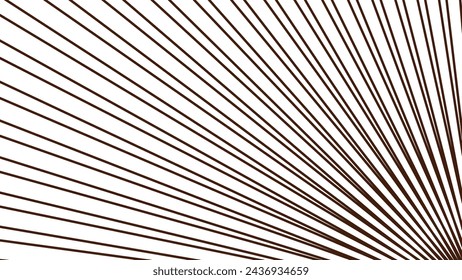 Fondo de pantalla de fondo sin patrón de rayas de línea marrón para el fondo o estilo de moda	
