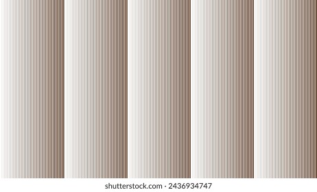 Brown line stripes seamless pattern background wallpaper for backdrop or fashion style	
