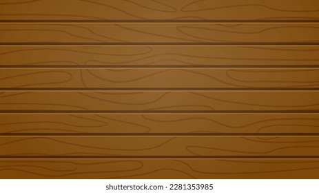 brown log plank wood pattern background wallpaper wooden texture vector illustration