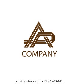 Brown Logo - Company Logo - Vector Logo - Eps Logo