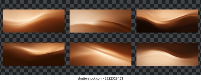 Brown luxury abstract with bg coffee dark and background chocolate texture. Gradient paper liquid with mousse grainy pastel and wave mocca choco. Coffee cream brown with bg toffee smooth.