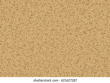 brown mall circle abstract background.
