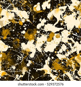 Brown marble grunge texture. Art seamless background.