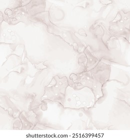 Brown Marble Pattern. Beige Marble Background. Light Water Color Repeat Paint. Cream Gradient Watercolor. Light Rock Slate. Beige Pastel Pattern. Brown Alcohol Ink Background. Modern Seamless Template