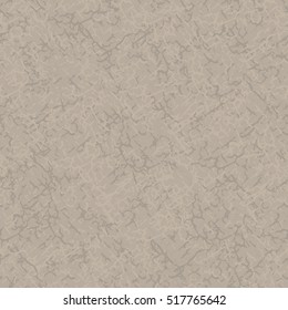 Brown marble seamless texture background, vector illustration, interior surface, wall, stone