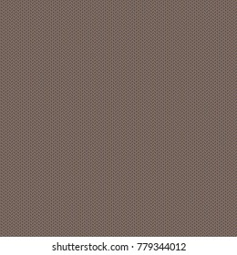 Brown mesh texture. Canvas. Abstract vector.