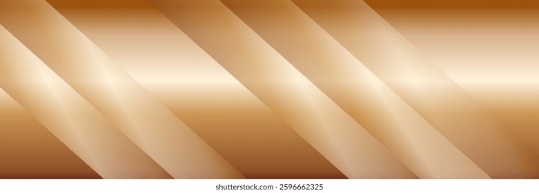 brown metal brushed background or texture of brushed steel
