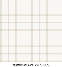 Brown Minimal Plaid textured seamless pattern for fashion textiles and graphics