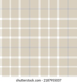 Brown Minimal Plaid textured seamless pattern for fashion textiles and graphics