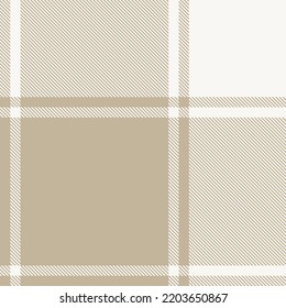 Brown Minimal Plaid textured seamless pattern for fashion textiles and graphics