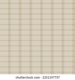 Brown Minimal Plaid textured seamless pattern for fashion textiles and graphics